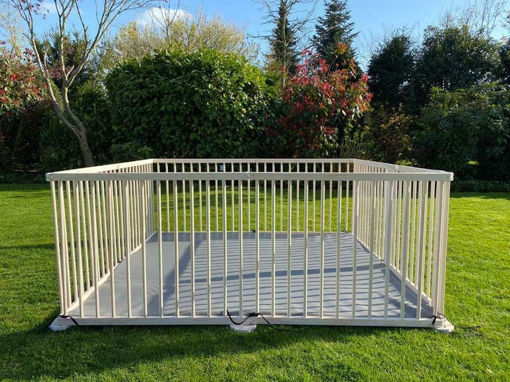 Grootste assortiment grondboxen/ playpens van Nederland, Kinderen en Baby's, Boxen, Nieuw, Boxkleed, Overige vormen, Ophalen of Verzenden