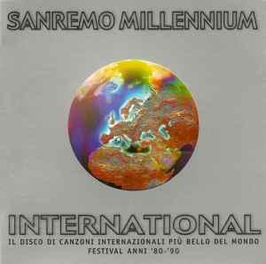 cd - Various - Sanremo Millennium, Verzenden, Zo goed als nieuw