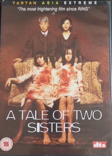 Tale of Two Sisters - (Kim Jee-Woon)        Gratis versturen, Cd's en Dvd's, Dvd's | Tv en Series, Vanaf 12 jaar, Verzenden, Zo goed als nieuw