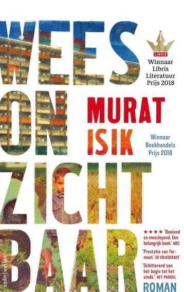 Wees onzichtbaar / Metin Mutlu / 1 - Murat Isik, Boeken, Verzenden, Gelezen, Murat Isik