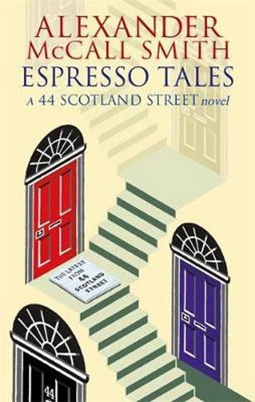 Espresso Tales 44 Scotland Street Vol 2 9780349119700, Verzenden, Gelezen, Alexander McCall Smith