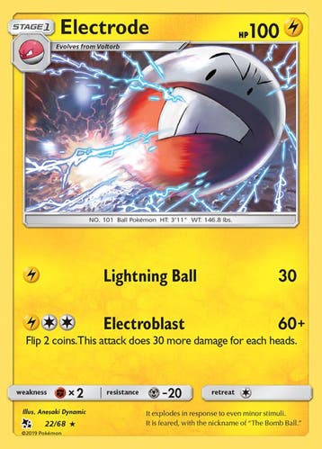 Electrode 22/68 Hidden Fates, Ophalen of Verzenden, Nieuw, Losse kaart, Foil
