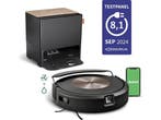 iRobot Roomba Combo j9+ - Robotstofzuiger en dweilrobot -, Verzenden, Zo goed als nieuw
