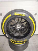 Wiel compleet met band - Pirelli - Formula 1 - Na 2000, Nieuw
