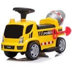 Elektrische kinderauto - betonauto - betonmixer vrachtwagen, Ophalen of Verzenden, Nieuw
