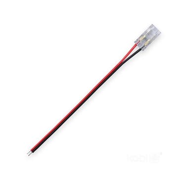 Connector 10cm voor COB LEDstrip 8mm | IP20 | Klikverbind..., Huis en Inrichting, Ophalen of Verzenden, Nieuw