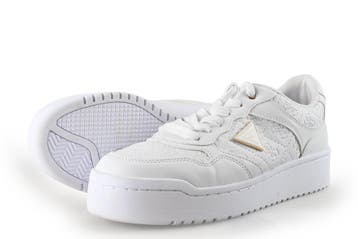 Guess Sneakers in maat 40 Wit, Kleding | Dames, Guess, Verzenden, Wit, Sneakers of Gympen