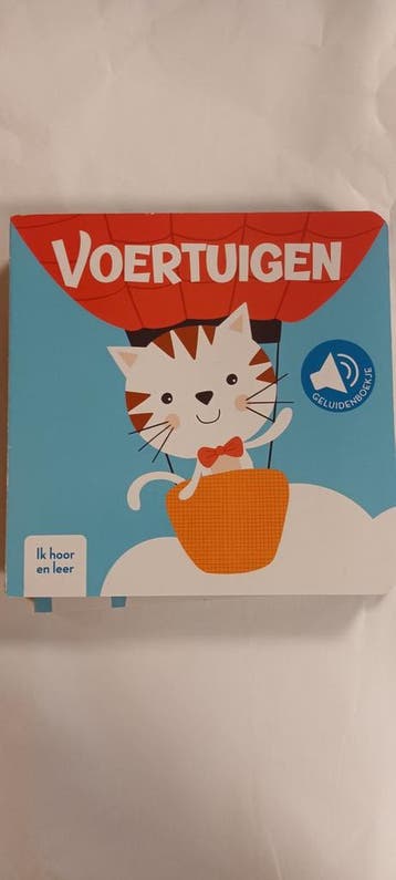 Ik hoor en leer 9789463994392, Boeken, Kinderboeken | Baby's en Peuters, Verzenden, Gelezen
