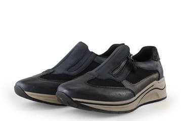 Rieker Sneakers in maat 41 Blauw, Rieker, Verzenden, Blauw, Sneakers of Gympen