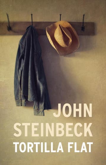 Tortilla Flat - John Steinbeck 9789028213067, Verzenden, Zo goed als nieuw, John Steinbeck