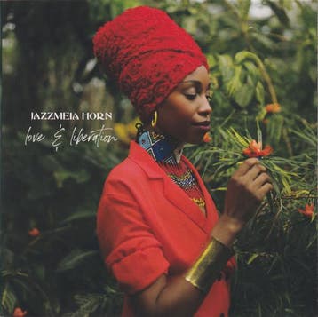 cd - Jazzmeia Horn - Love And Liberation, Cd's en Dvd's, Verzenden, Zo goed als nieuw