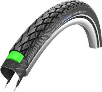 Buitenband Schwalbe Green Marathon GreenGuard 20 x 1.75/, Fietsen en Brommers, Fietsaccessoires | Overige Fietsaccessoires, Ophalen of Verzenden