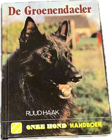 Groenendaeler - Haak, Verzenden, Gelezen