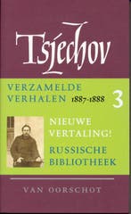 3 Verhalen 1887-1888 9789028240438 Anton P. Tsjechov, Boeken, Ophalen of Verzenden, Nieuw, Anton P. Tsjechov