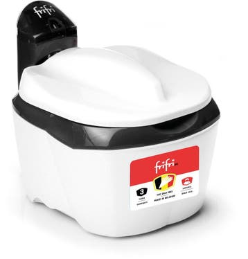 Frituurpan 3L | Frifri Initiation F9182 | 3200W | Koude Zone, Witgoed en Apparatuur, Ophalen of Verzenden, Zo goed als nieuw