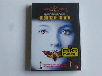 The Silence of the Lambs (DVD) Nieuw, Ophalen of Verzenden, Zo goed als nieuw