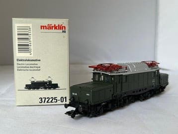 Märklin H0 - 37225-1 - Elektrische locomotief (1) - „Duitse, Nieuw
