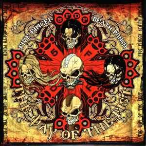 cd - Five Finger Death Punch - The Way Of The Fist, Verzenden, Zo goed als nieuw
