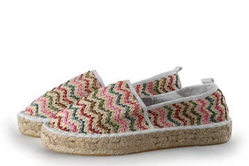 Colors of California Espadrilles in maat 39 Overig, Kleding | Dames, Schoenen, Overige kleuren, Verzenden, Zo goed als nieuw, Colors of California
