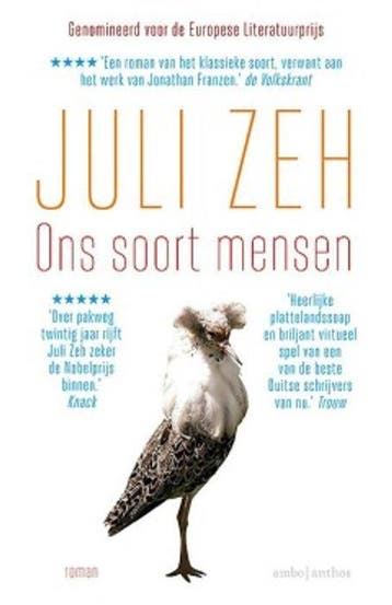 9789026341694 Ons soort mensen | Tweedehands, Verzenden, Gelezen, Juli Zeh
