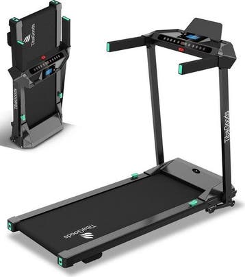 TibaGoods Loopband Elektrisch - 1-12, Verzenden, Nieuw