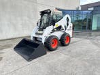 Veiling: Schranklader Bobcat-Earthforce S18-C4 Diesel 2026, Ophalen, Wiellader of Shovel
