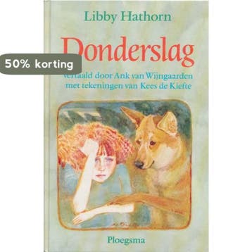 DONDERSLAG - Hathorn 9789021614724, Verzenden, Gelezen, Hathorn