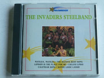 The Invaders Steelband (CNR), Ophalen of Verzenden, Zo goed als nieuw