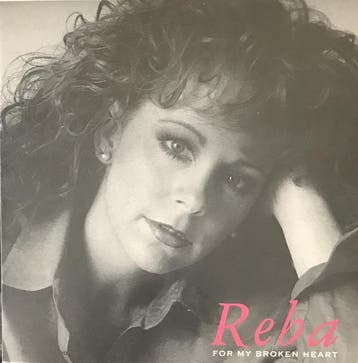 cd - Reba - For My Broken Heart, Verzenden, Zo goed als nieuw