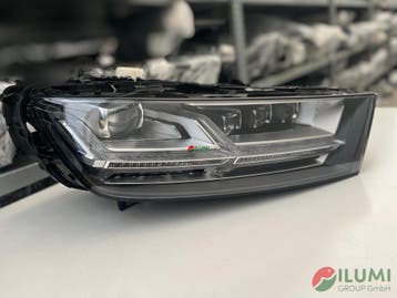 AUDI Q7 SQ7 4M0 MATRIX KOPLAMP RECHTS KPL 4M0941036, Verzenden, Gebruikt, Audi