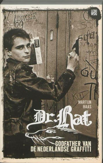 Dr. Rat - Martijn Haas 9789048808519, Boeken, Verzenden, Zo goed als nieuw, Martijn Haas