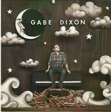 cd - Gabe Dixon - One Spark, Verzenden, Zo goed als nieuw