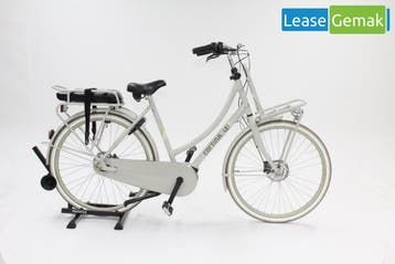 122: Cortina E-U4 | 57 cm, Ophalen of Verzenden, Zo goed als nieuw, Cortina, 50 km per accu of meer