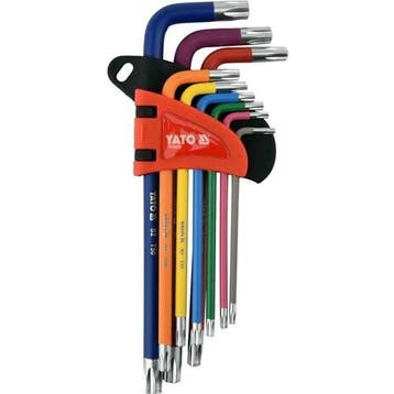 Yato Yt-05633 Ratelset, Verzenden, Nieuw