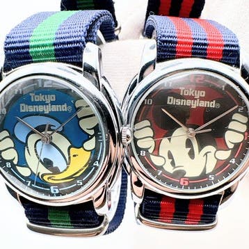 2 Watch - Disney Parks Collection, Verzamelen, Nieuw
