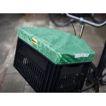 Niet verkeerd Fietskrat Hoes Kratcover Groen, Verzenden, Nieuw