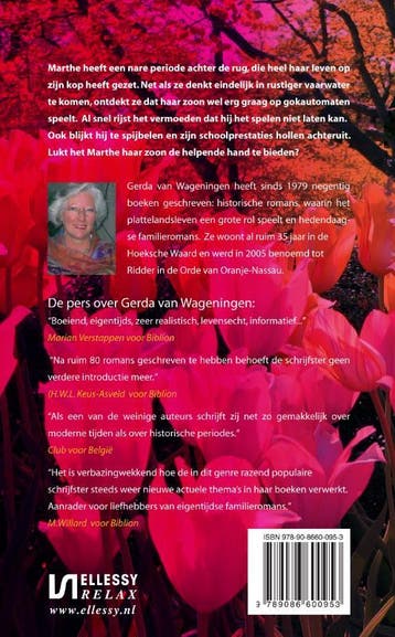 Als de lente komt... / Ellessy relax 9789086600953, Verzenden, Gelezen, Gerda van Wageningen