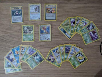 Pokémon - 25 Onvolledige set - WOTC - Gym Challenge, Gym, Nieuw