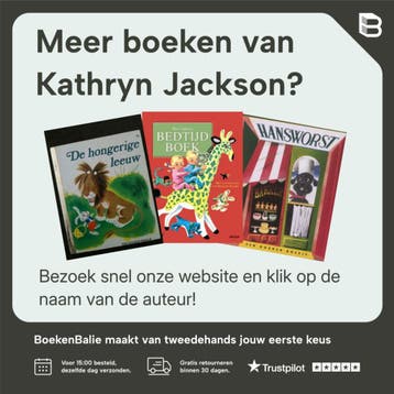 Het feestvarken / Gouden Boekjes - Kathryn Jackson, Boeken, Verzenden, Gelezen, Kathryn Jackson
