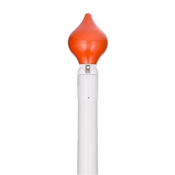 Polyester vlaggenmast 9 meter, Verzenden, Nieuw