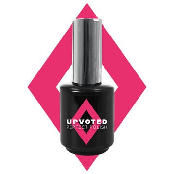 Upvoted  Perfect Polish  #238 (Pink Sky)  15 ml, Verzenden, Nieuw