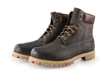 Timberland Laarzen in maat 46 Bruin, Kleding | Heren, Bruin, Verzenden, Timberland, Overige typen