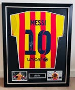Lionel Messi - Official Signed - FC Barcelona 2013/15 Away, Nieuw