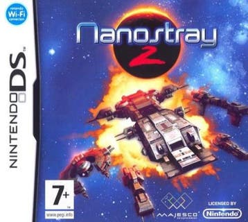 Nanostray 2 (Nintendo DS), Verzenden, Gebruikt, Vanaf 3 jaar