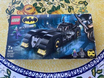 Lego Stenen - 76119, Nieuw