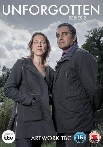 Unforgotten Season 2, Cd's en Dvd's, Verzenden, Nieuw in verpakking
