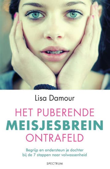 Het puberende meisjesbrein ontrafeld - Lisa Damour, Verzenden, Gelezen, Lisa Damour
