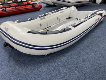 “ Honda Honwave T38 IE3 Rubberboot | Airdeck “, Ophalen of Verzenden, Nieuw, Overige brandstoffen, Overige merken