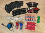 Scalextric - Slotcar NO RESERVE - Vintage Racing Track - 4, Nieuw