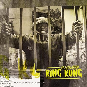 cd - king kong - REPATRIATION (nieuw), Verzenden, Zo goed als nieuw